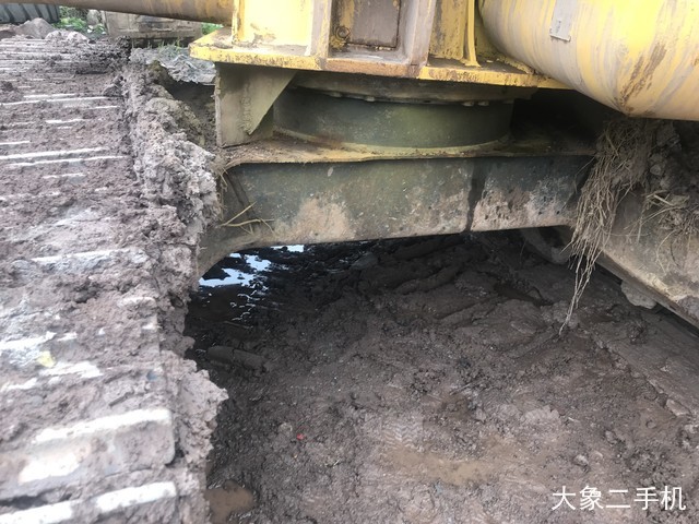 小松 PC60-7 挖掘机